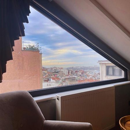 Aleksandr Pera Hotel อิสตันบูล ภายนอก รูปภาพ