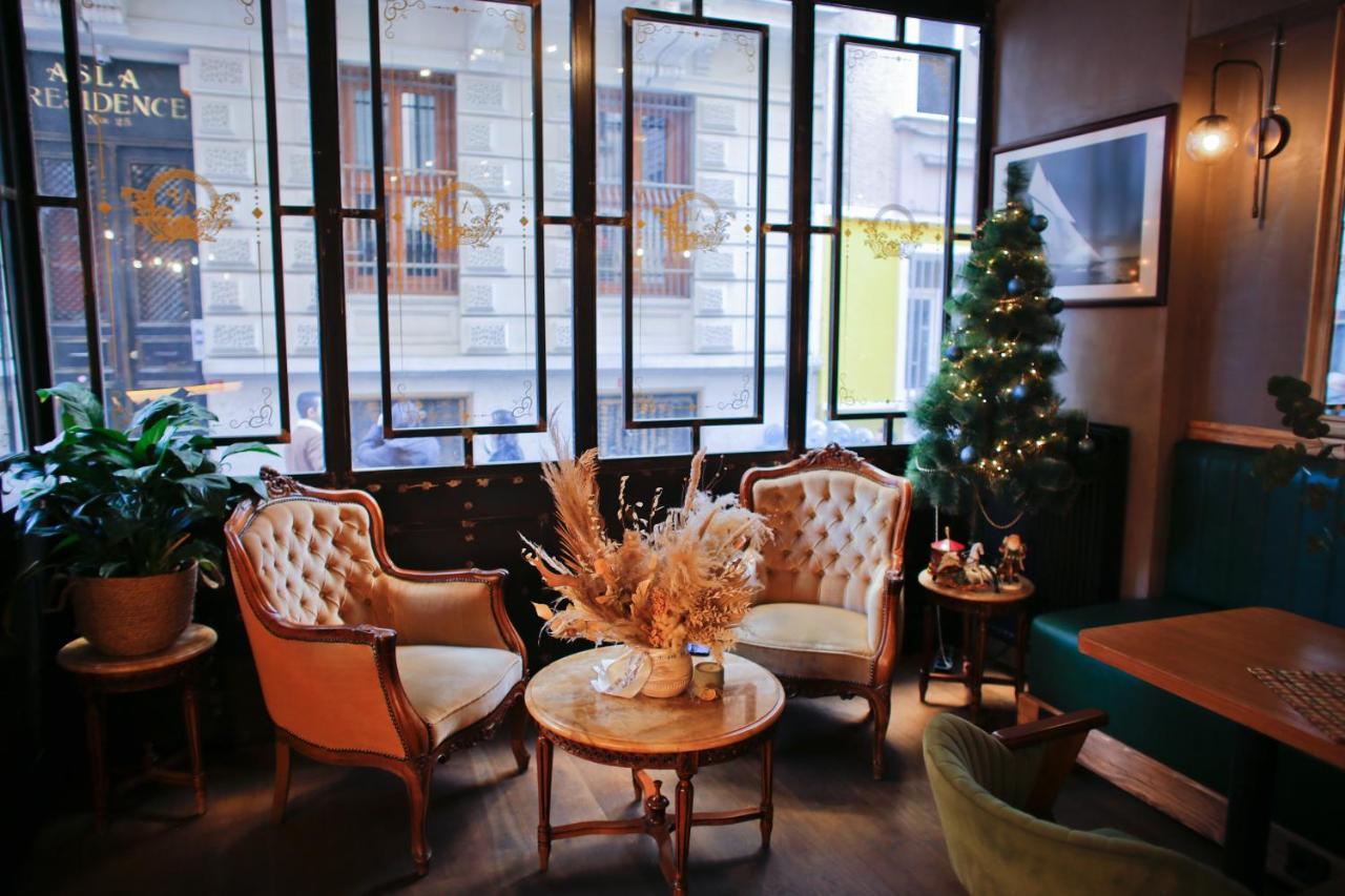 Aleksandr Pera Hotel อิสตันบูล ภายนอก รูปภาพ