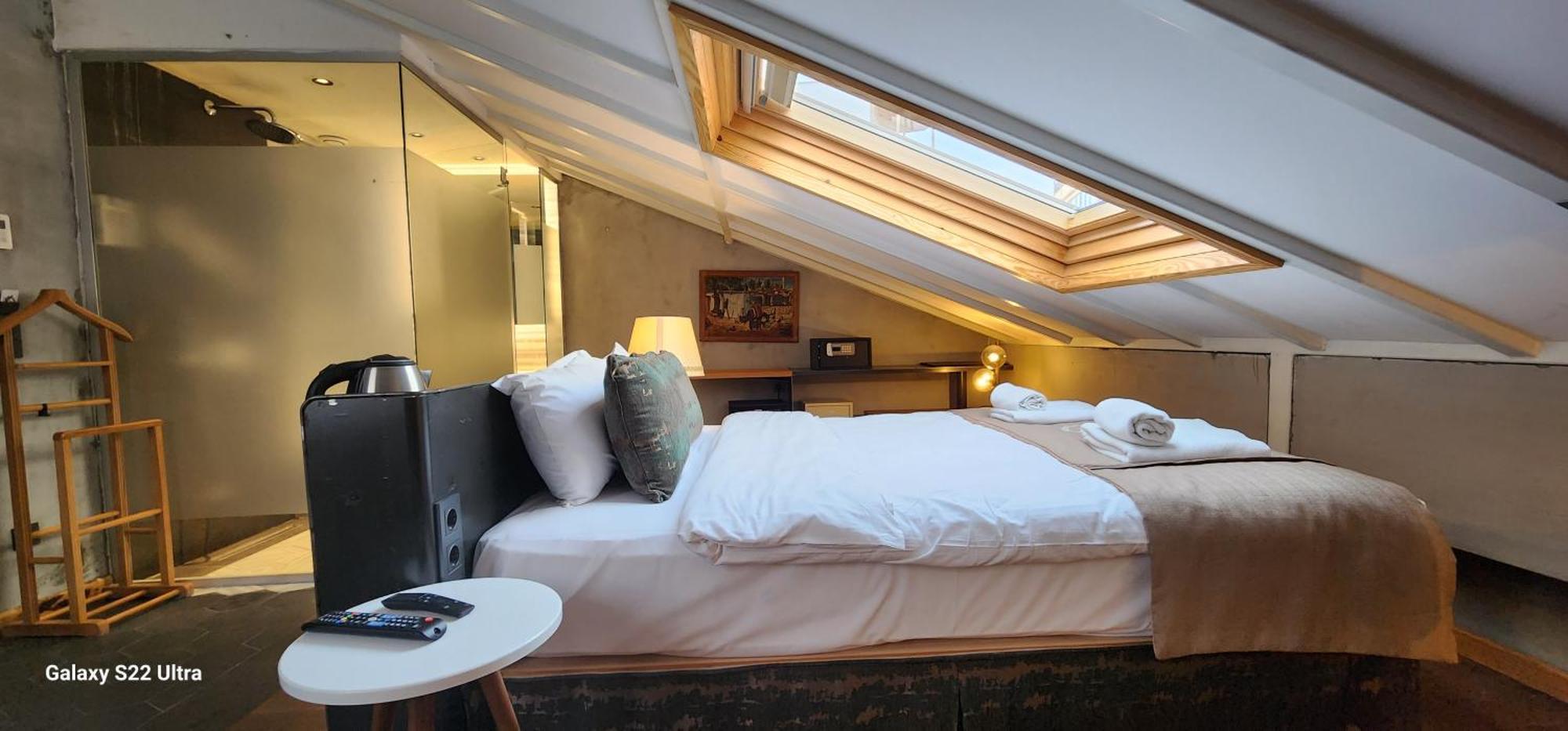 Aleksandr Pera Hotel อิสตันบูล ภายนอก รูปภาพ