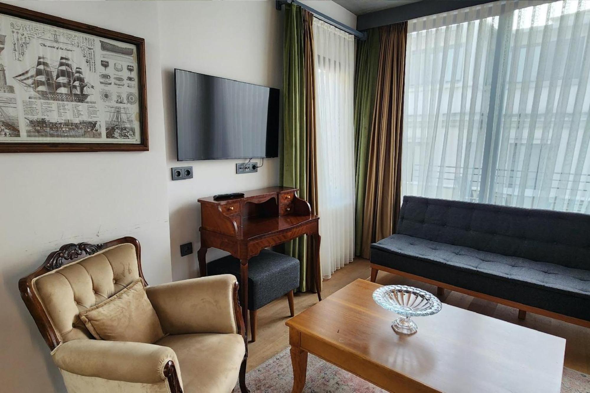Aleksandr Pera Hotel อิสตันบูล ภายนอก รูปภาพ