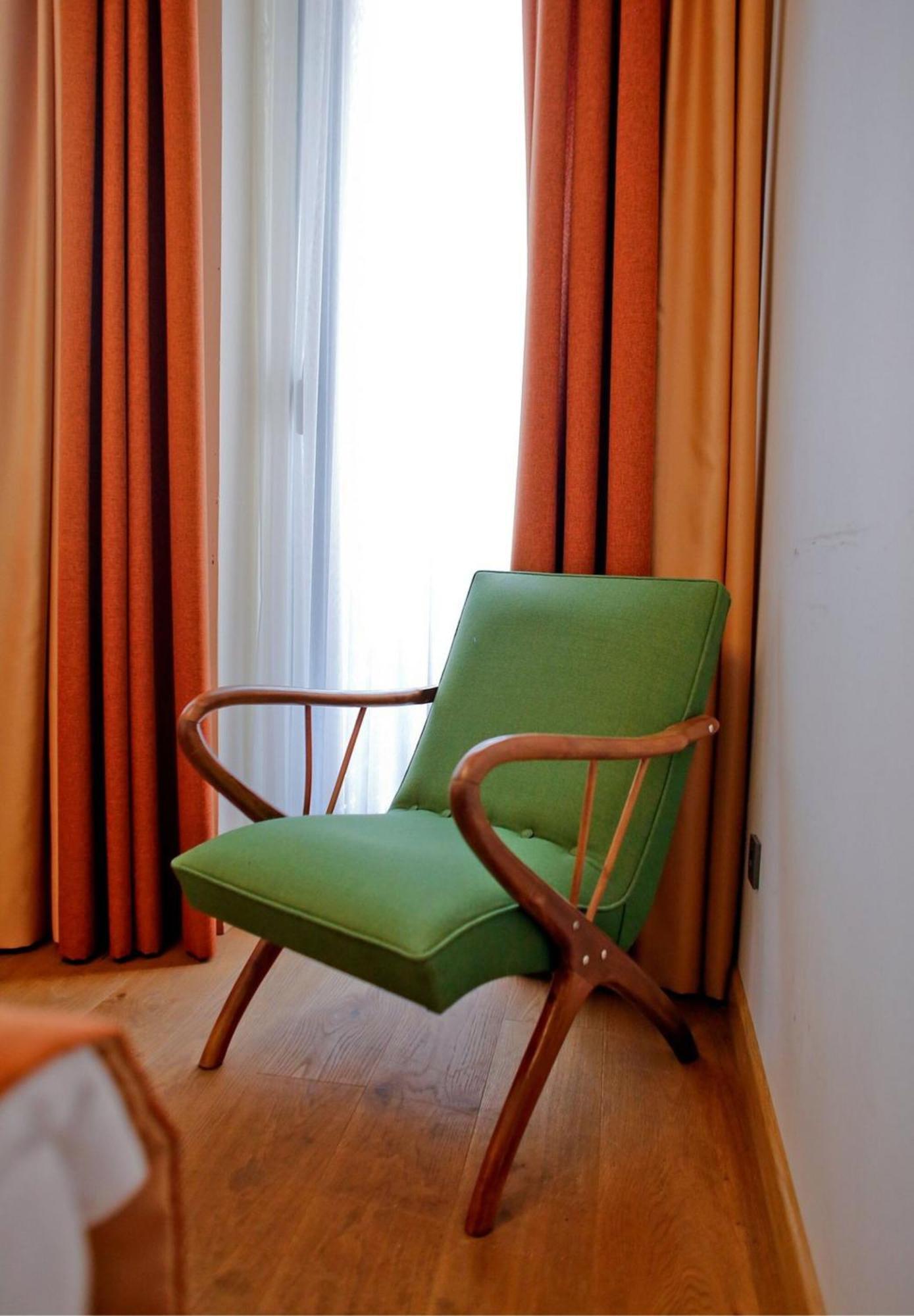 Aleksandr Pera Hotel อิสตันบูล ภายนอก รูปภาพ