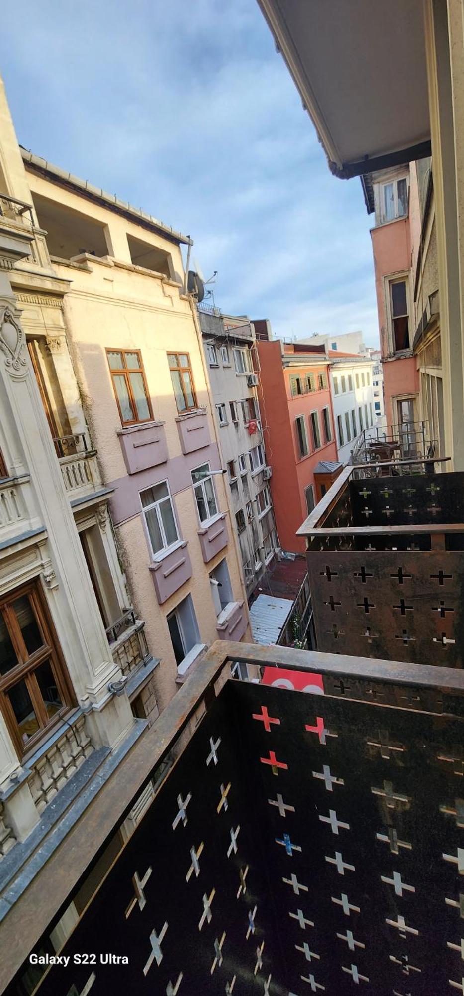 Aleksandr Pera Hotel อิสตันบูล ภายนอก รูปภาพ